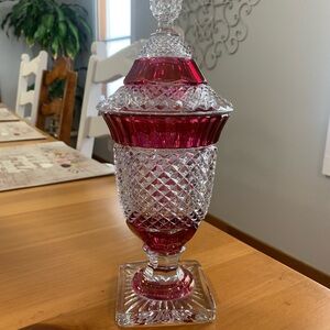 Beautiful Indiana glass